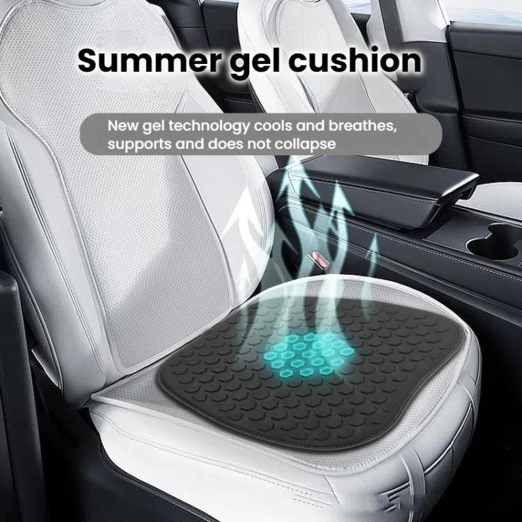 Car Office Gel Cooling Breathable Chair Cushions