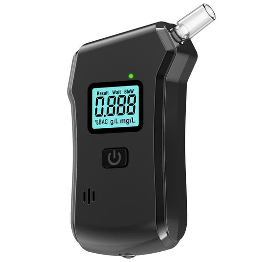 Digital Display Blow-type High-precision Alcohol Tester