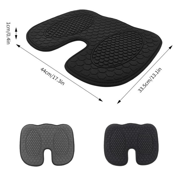 Car Gel Cooling Breathable Chair Cushion