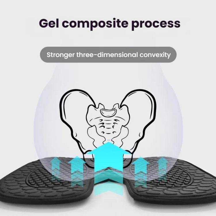 Car Gel Cooling Breathable Chair Cushion