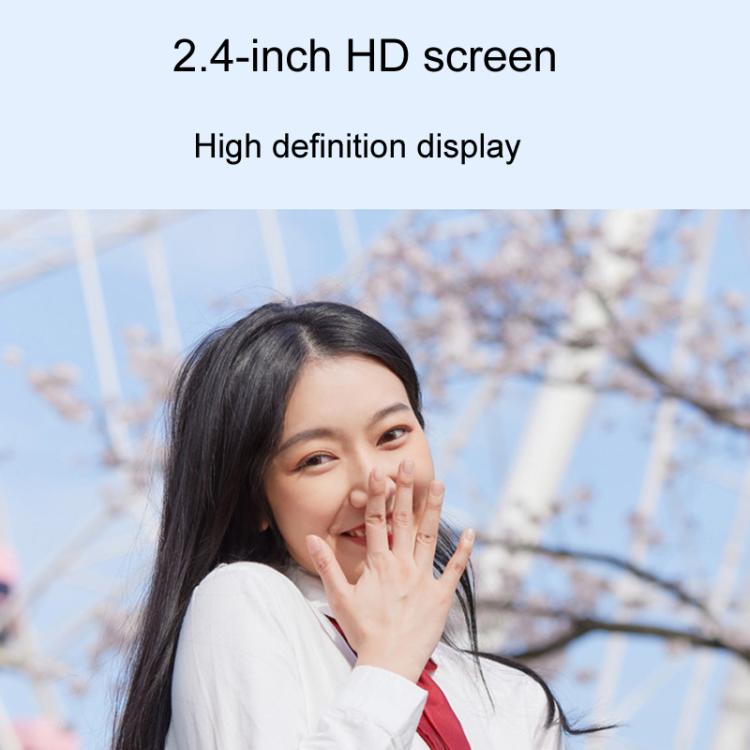 Q12 4K Pixel High Definition Digital Camera Portable Mini Photo Card Camera CCD