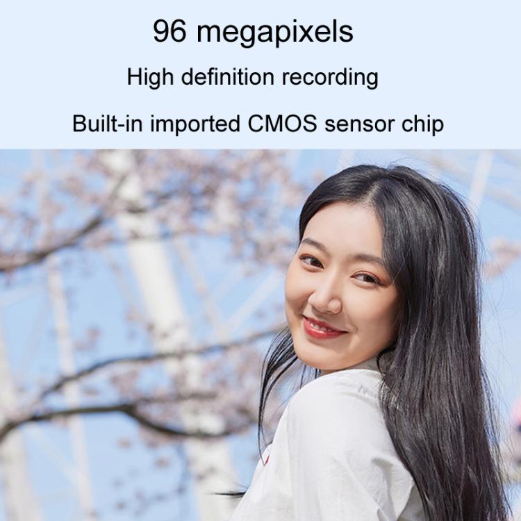 Q12 4K Pixel High Definition Digital Camera Portable Mini Photo Card Camera CCD