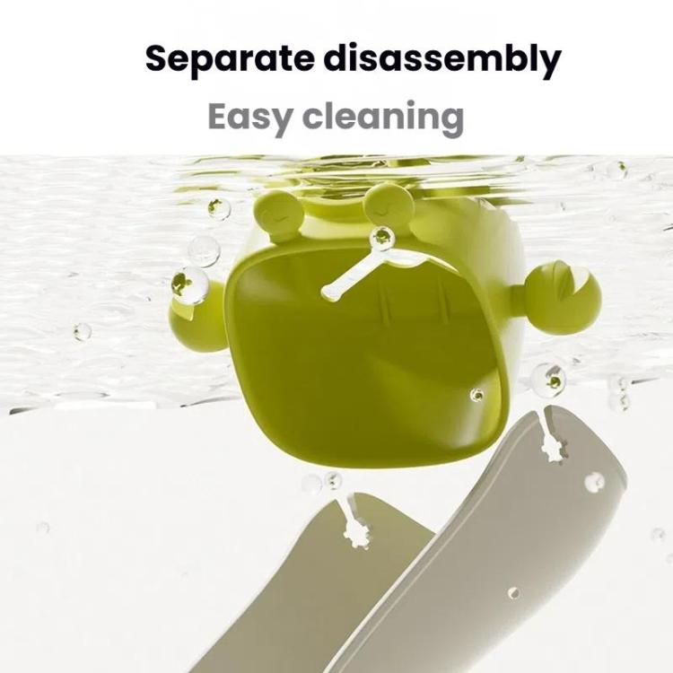 Children Silicone Faucet Extender Household Splashproof Baby Cartoon Handwashing Faucet Extender