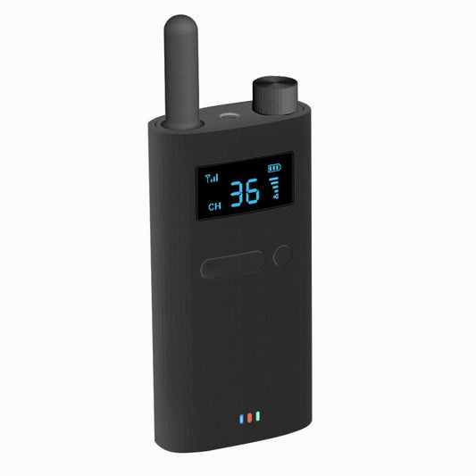 2.4G Wireless Office Conference Tour Guide Explainer One-Way One-To-Many Explainer Microphone