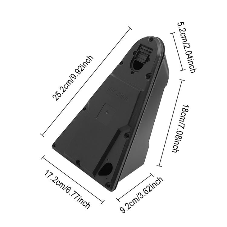 For INOKIM OXO Electrical Scooter Controller Box Accommodates Front Controller With Small / Gasket Spare Parts