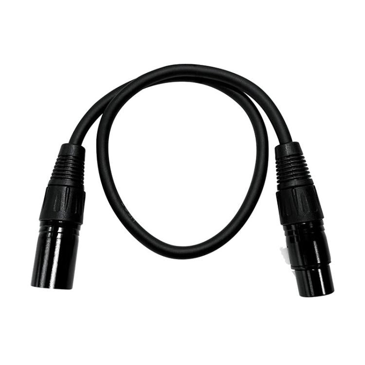 VEGGIEG Male to Female Microphone Stereo Microphone Cable Amplifier XLR Balanced Copper Cannon Audio Cable