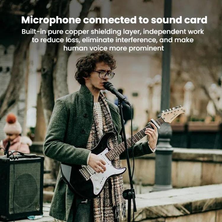 VEGGIEG Male to Female Microphone Stereo Microphone Cable Amplifier XLR Balanced Copper Cannon Audio Cable