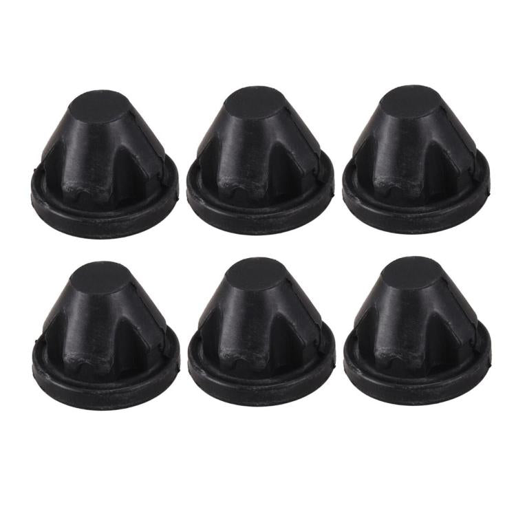03G103184C 6-in-1 For Audi A3 Engine Rubber Hood Grommet Decorative Parts