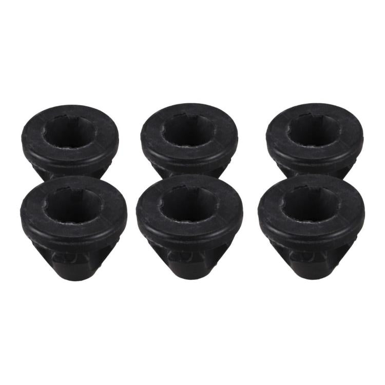03G103184C 6-in-1 For Audi A3 Engine Rubber Hood Grommet Decorative Parts