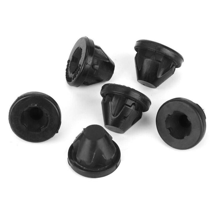 03G103184C 6-in-1 For Audi A3 Engine Rubber Hood Grommet Decorative Parts