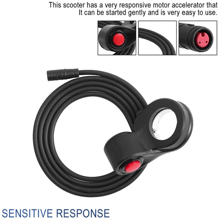 For INOKIM OXO Electrical Scooter Single / Dual Motor Switch Button Turbo / Eco Mode Switch Actuation
