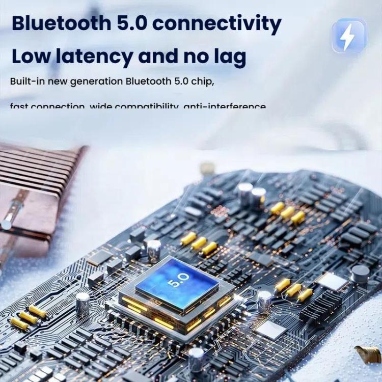 Multifunctional PD Bluetooth-Compatible USB Cigarette Lighter Car Fast Charging