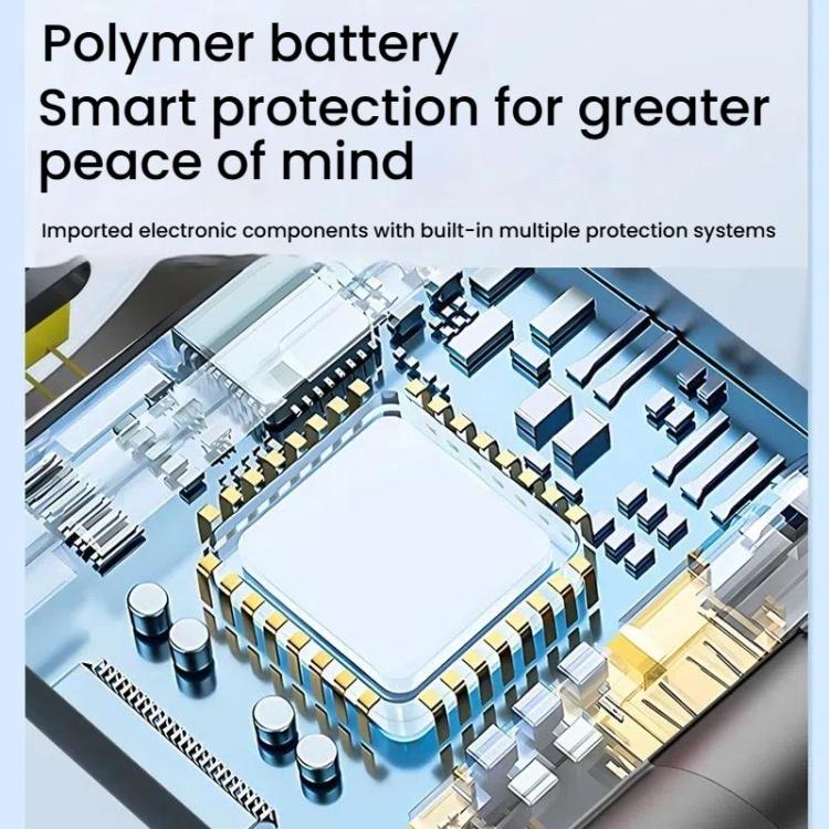 100W Metal Car Retractable Cable Cigarette Lighter Charger