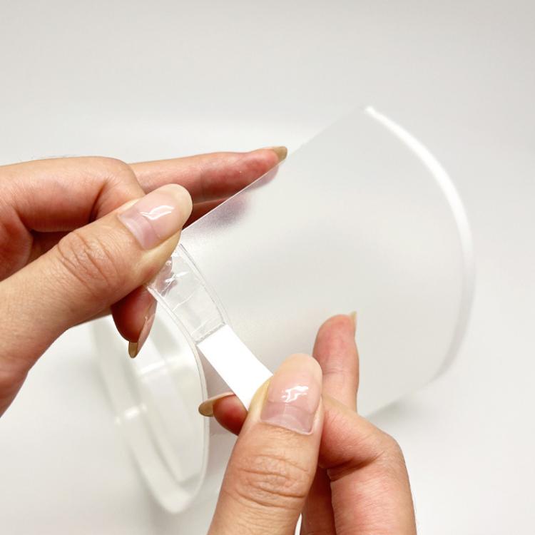 Anti-pinch Hand Door Hinge Protector Cover Home Baby Safety Door Sealing Self-adhesive Protection Strip