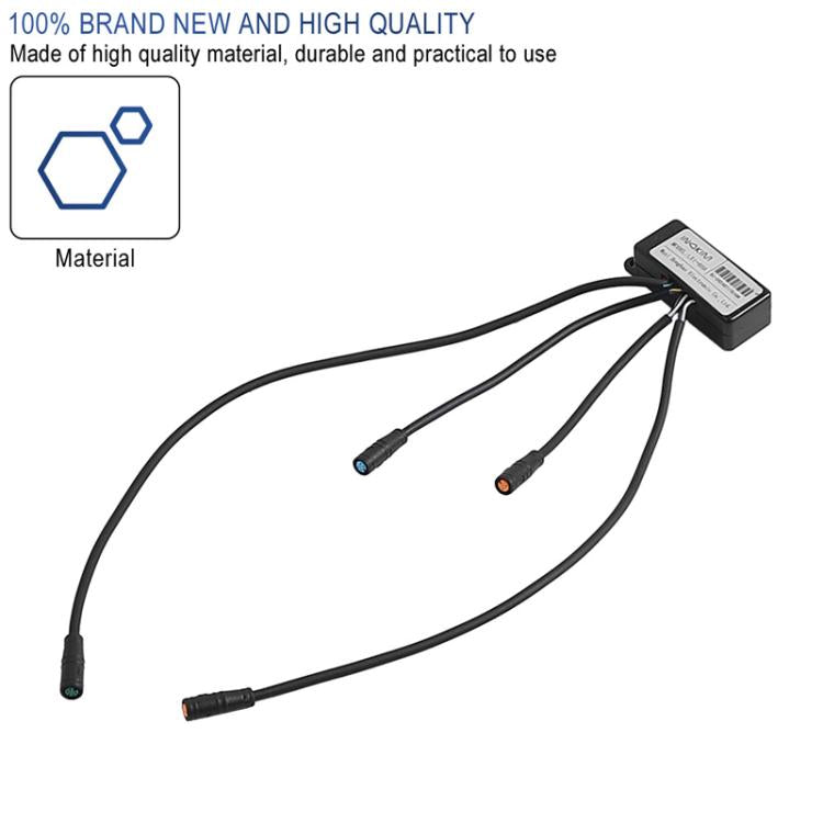 For INOKIM OX Electrical Scooter 60V DC Converter Lighting Module LED Light Controller Accessories