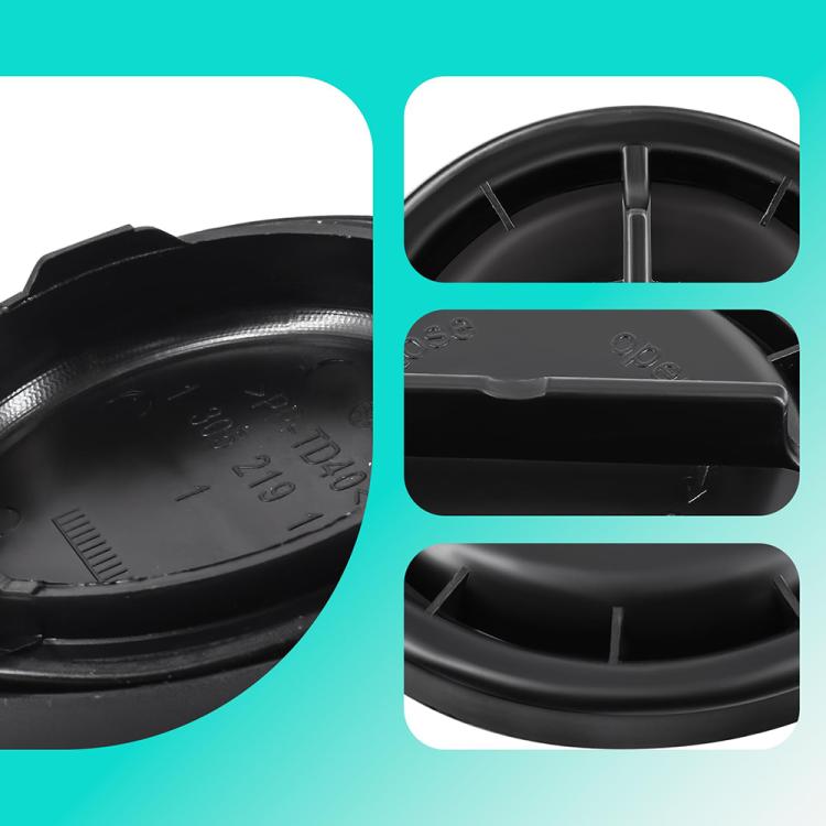 1305219122 71mm Diameter Headlight Dust Cover for Mercedes-Benz W204 W171 W212 W222