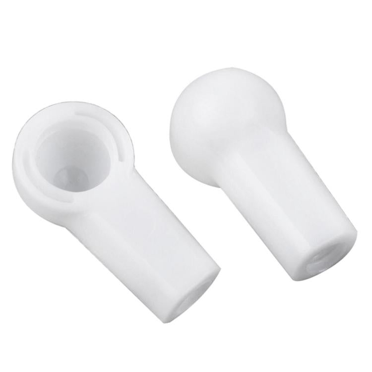 98656127902 98756127900 For Porsche Boxster 986 987 Convertible Bracket Cap