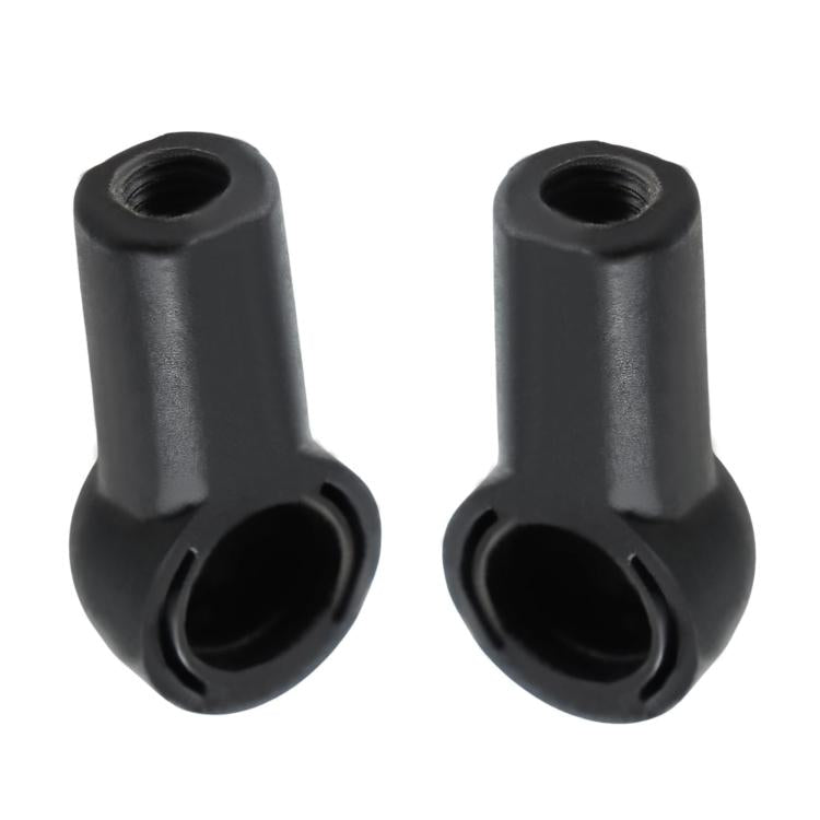 98656127902 98756127900 For Porsche Boxster 986 987 Convertible Bracket Cap