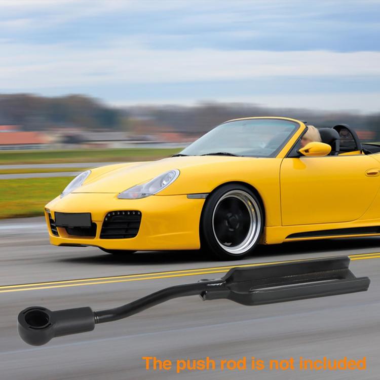 98656127902 98756127900 For Porsche Boxster 986 987 Convertible Bracket Cap