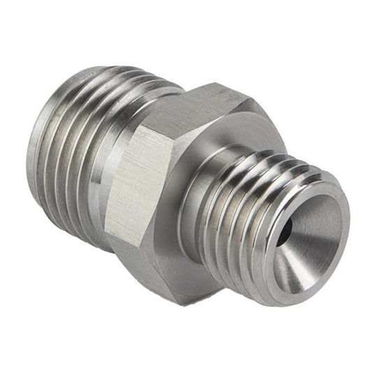 Stainless Steel Fuel Rail Protector Plug Connector For Chevrolet