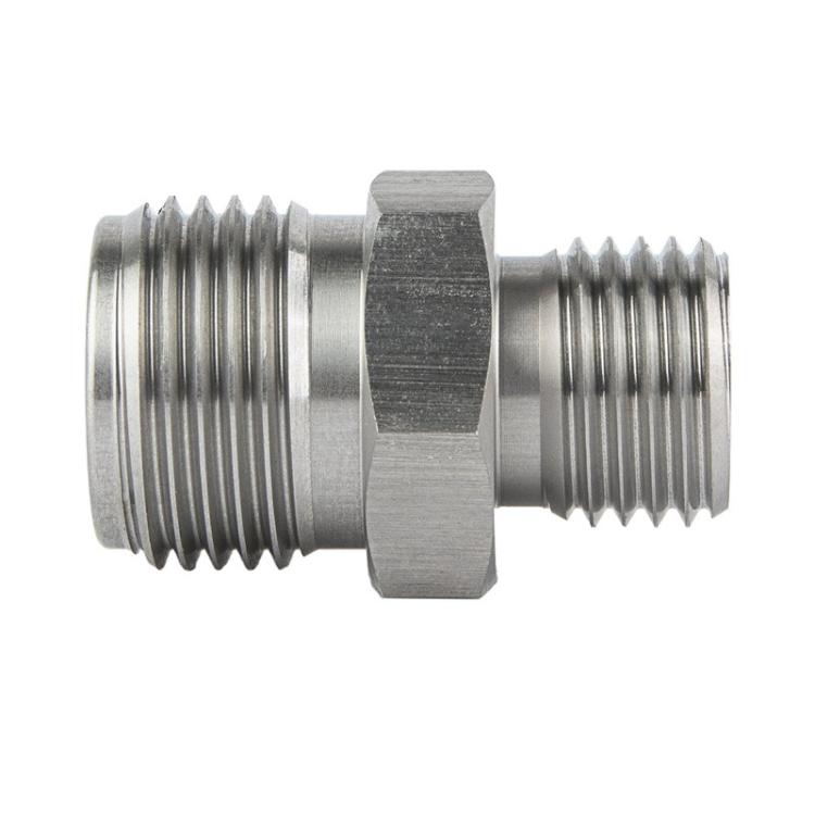 Stainless Steel Fuel Rail Protector Plug Connector For Chevrolet