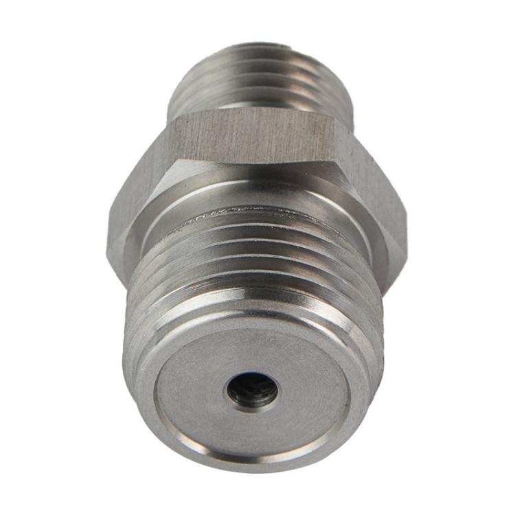 Stainless Steel Fuel Rail Protector Plug Connector For Chevrolet