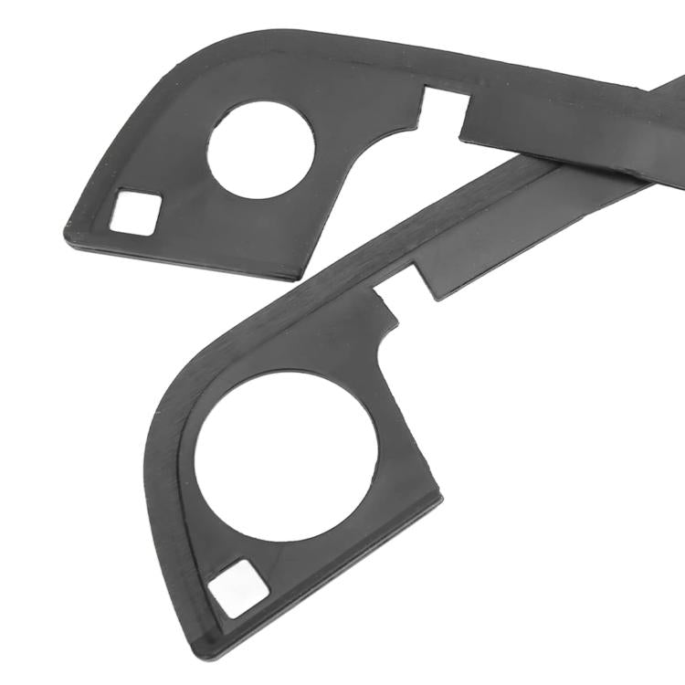 51218122441 51218122442 For BMW E34 5-Series Door Handle Gasket Rubber Seal