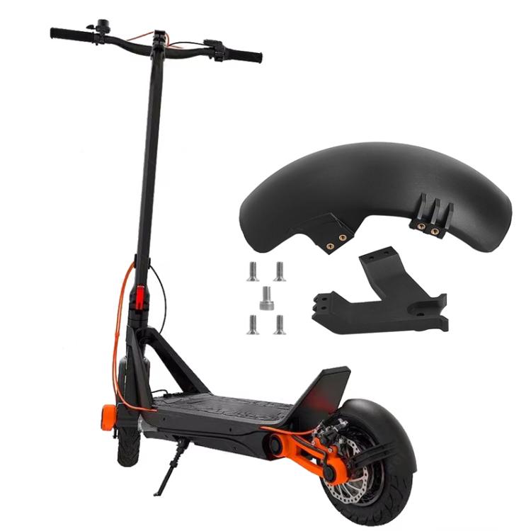 For INOKIM OXO OX Electrical Scooter Rear Mudguard Set