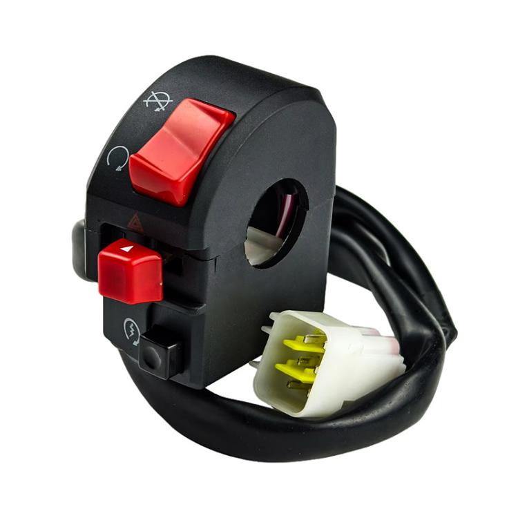 For Ducati Motorcycle Right Handlebar Combination Switch With Double Flash