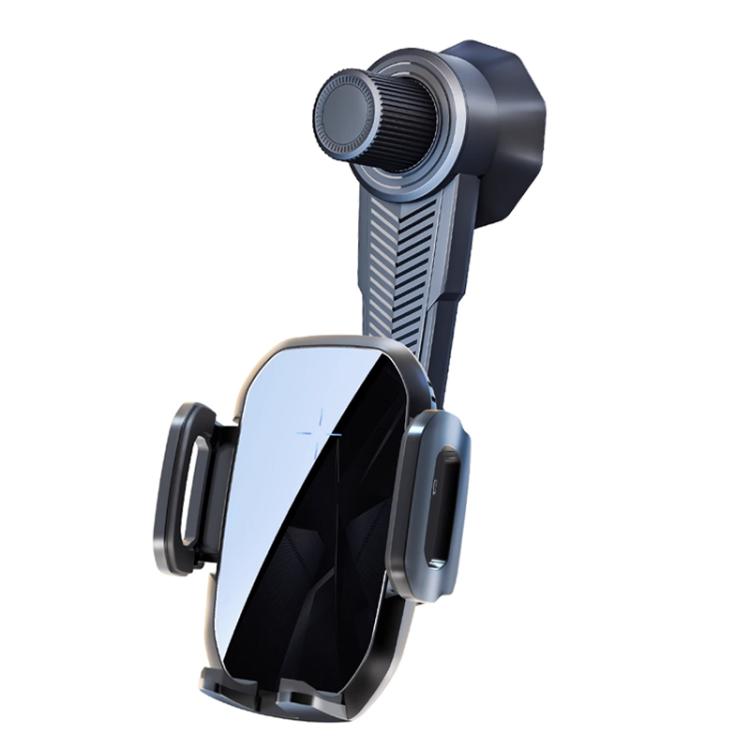 15W Wireless Induction Snap-on Charging Car Air Outlet Phone Holder