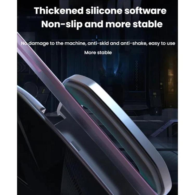 15W Wireless Induction Snap-on Charging Car Air Outlet Phone Holder