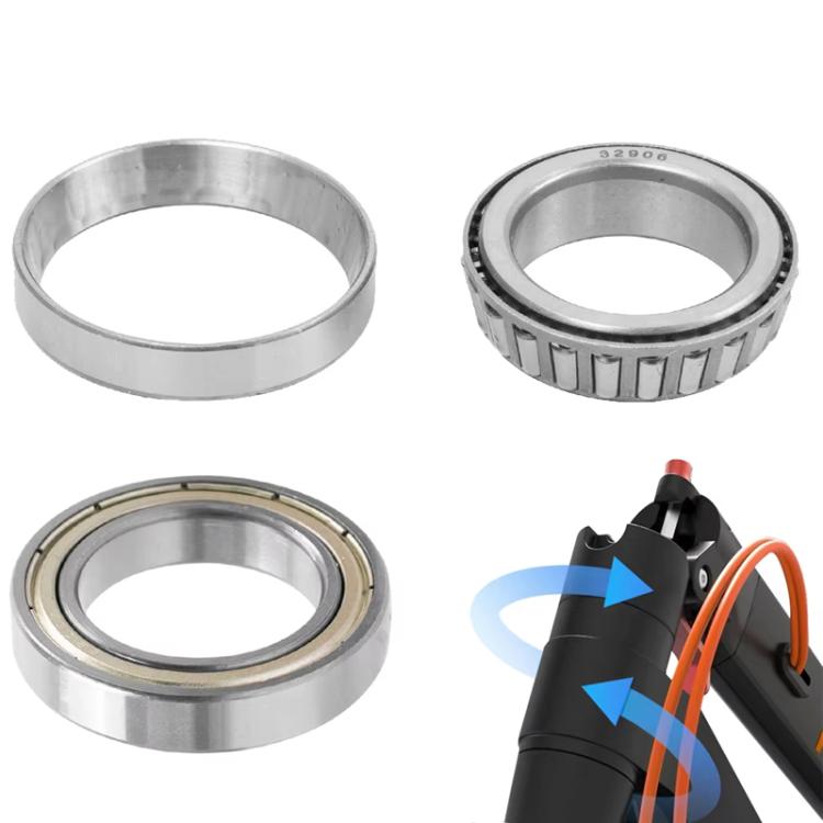 X0845 For INOKIM OXO OX Electrical Scooter Steering Shaft Bearing Repair Replacement Parts