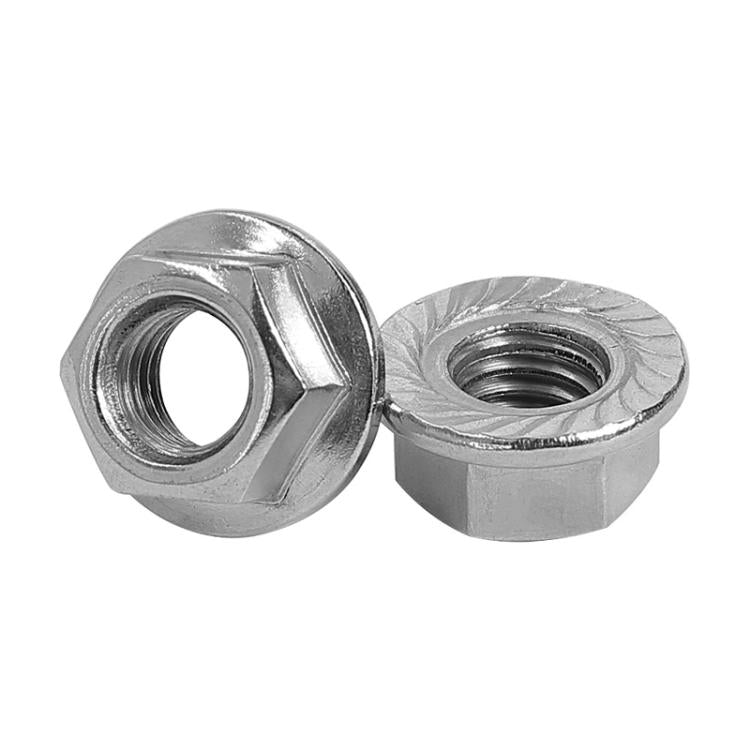For INOKIM OXO OX Electrical Scooter Universal M12 Iron Flange Nut With Teeth For Fixing Motor Shaft
