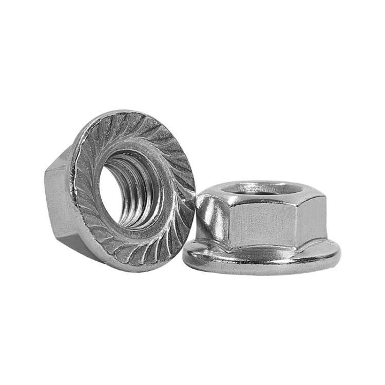 For INOKIM OXO OX Electrical Scooter Universal M12 Iron Flange Nut With Teeth For Fixing Motor Shaft