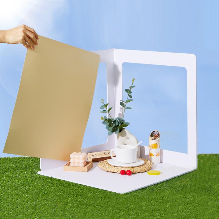 19pcs /Set 3D Shooting Background Board Live Broadcast Product Photography Props