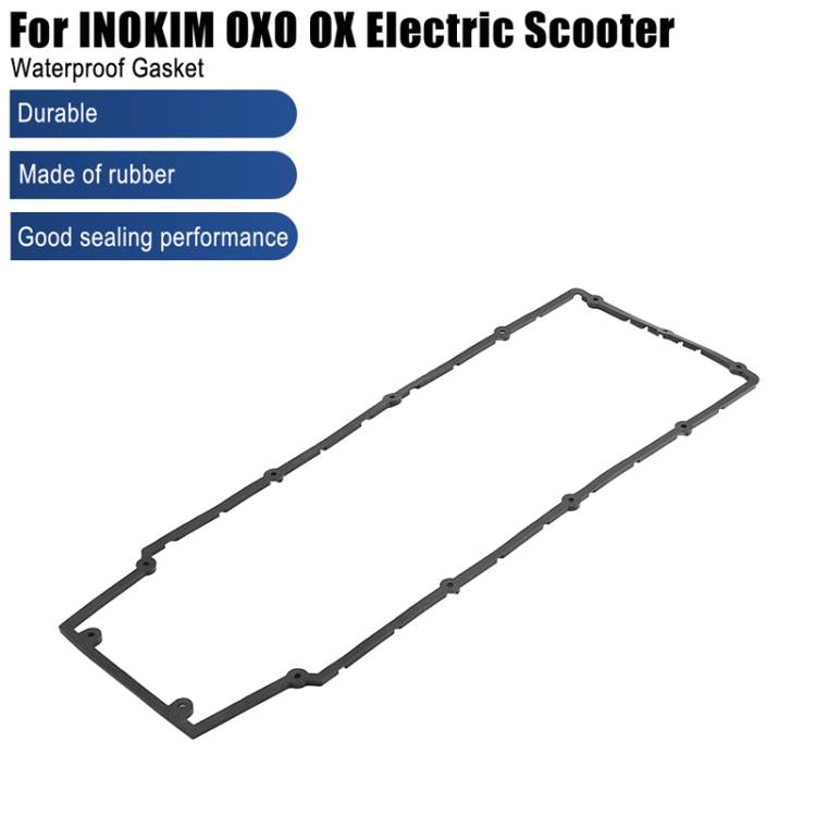 For INOKIM OXO OX Electrical Scooter Waterproof Sealing Ring For Sealing The Seam Between Floorboard And Cover