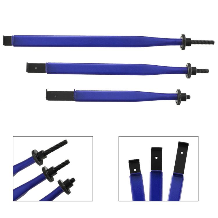 Multifunctional Pipe And Hose Clamp Clamping Extension Wrench Tool For Fixing Nuts And Bolts