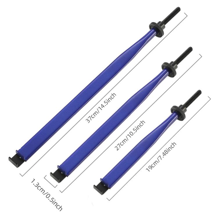 Multifunctional Pipe And Hose Clamp Clamping Extension Wrench Tool For Fixing Nuts And Bolts