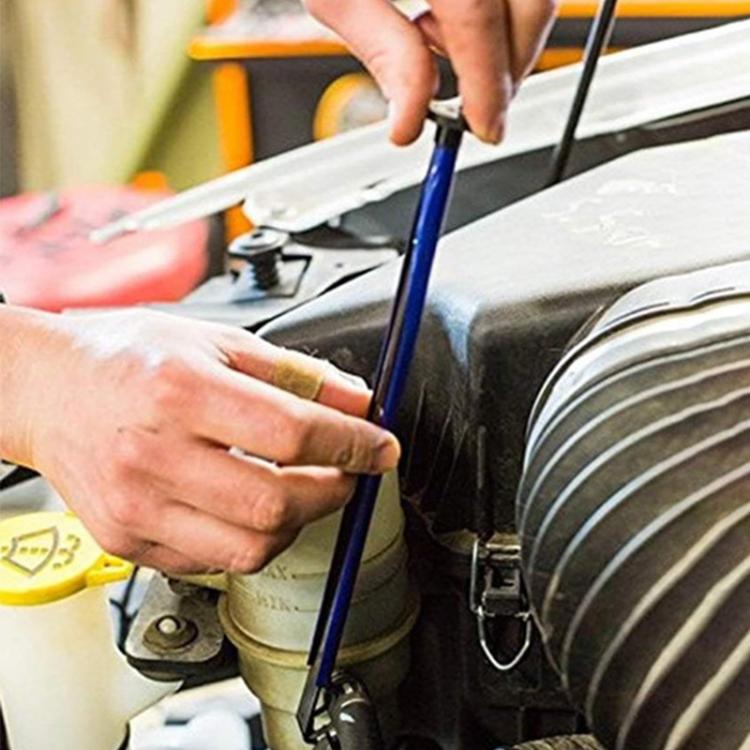 Multifunctional Pipe And Hose Clamp Clamping Extension Wrench Tool For Fixing Nuts And Bolts