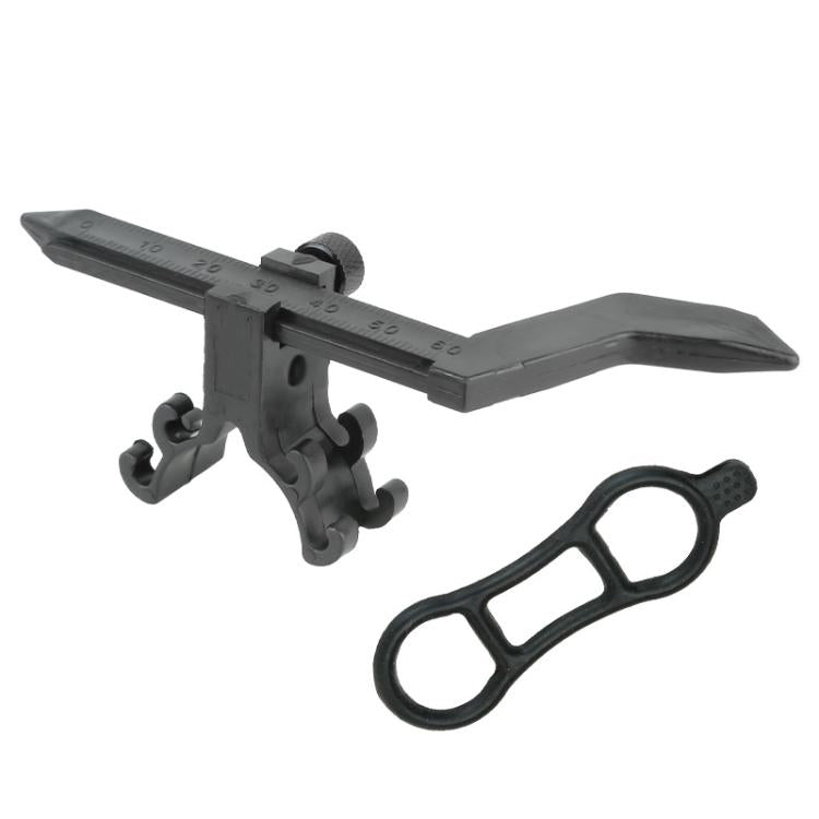 Bicycle Rim Adjustment Platform Correction Mechanical Tool