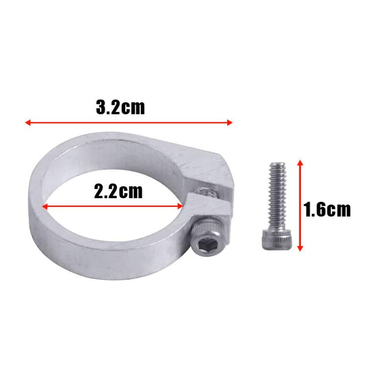 2pcs /Pack Accelerator Dial Snap Ring For Xiaomi M365/1S/Pro/Pro 2/Ninebot MAX G30/ES1/ES2/ES3/E22