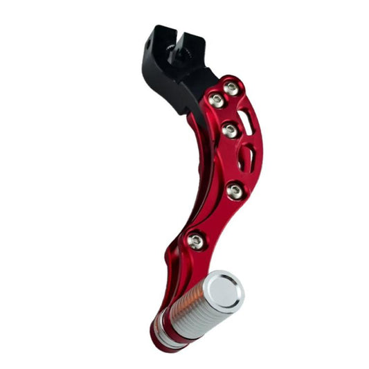 BSG-011 Universal CNC Aluminum Alloy Shift Lever Motorcycle Start Lever