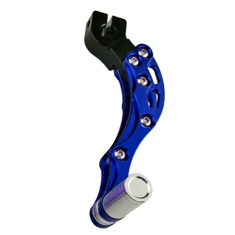 BSG-011 Universal CNC Aluminum Alloy Shift Lever Motorcycle Start Lever