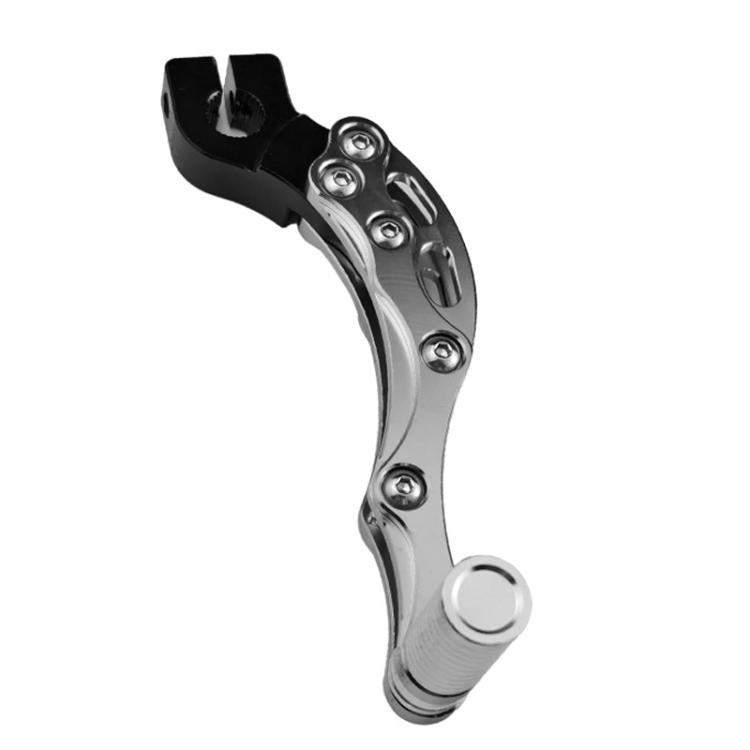 BSG-011 Universal CNC Aluminum Alloy Shift Lever Motorcycle Start Lever