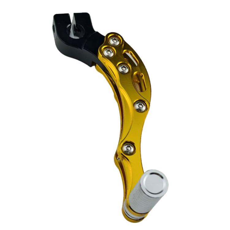 BSG-011 Universal CNC Aluminum Alloy Shift Lever Motorcycle Start Lever