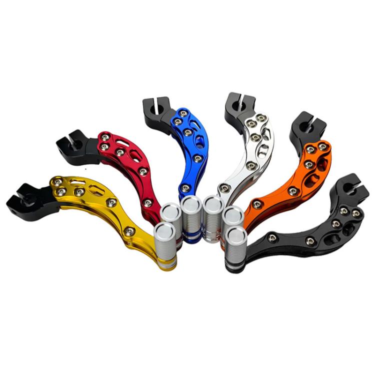 BSG-011 Universal CNC Aluminum Alloy Shift Lever Motorcycle Start Lever