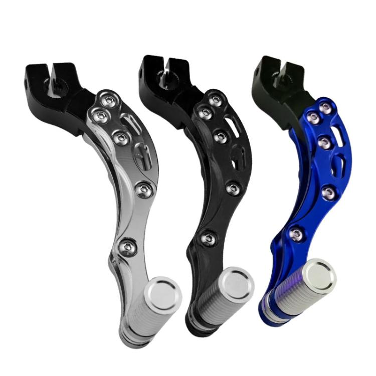 BSG-011 Universal CNC Aluminum Alloy Shift Lever Motorcycle Start Lever