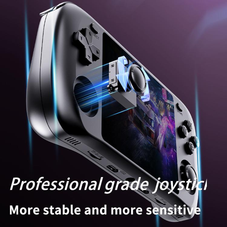 H36S 3.5 Inch IPS HD Screen Retro PSP Game Console Linux System GBA Handheld Video Game Console