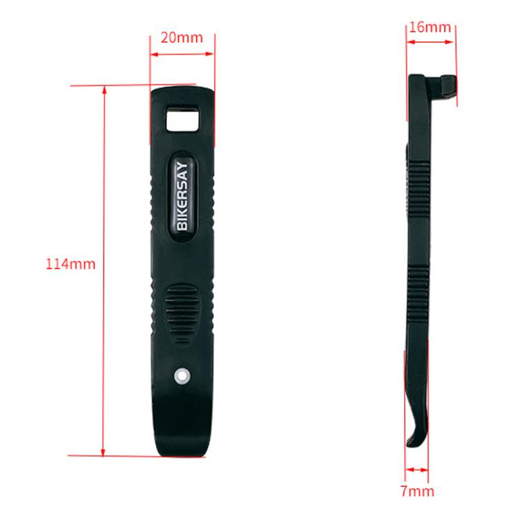 BIKERSAY Bicycle Tire Lever Repair Tool