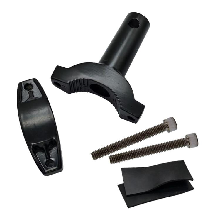 KZG-007 Motorcycle Shock-absorbing Clamp-type Spotlight Fixing Bracket